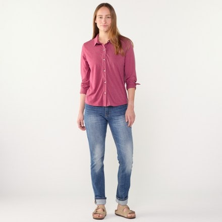 Stio Divide Shirt - Women's 5