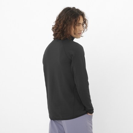 Salomon Essential Lightwarm Half-Zip Top - Men's 2