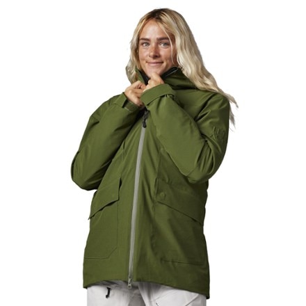 TERRACEA Camara Insulated Jacket - Women's 1