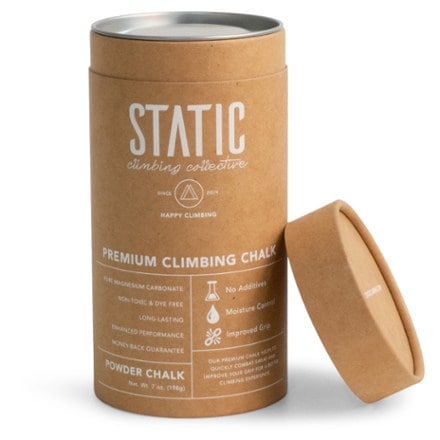 STATIC Powder Chalk - 7 oz. 1