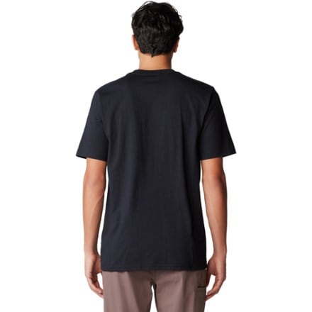 Mountain Hardwear MHW Logo T-Shirt - Men's 1