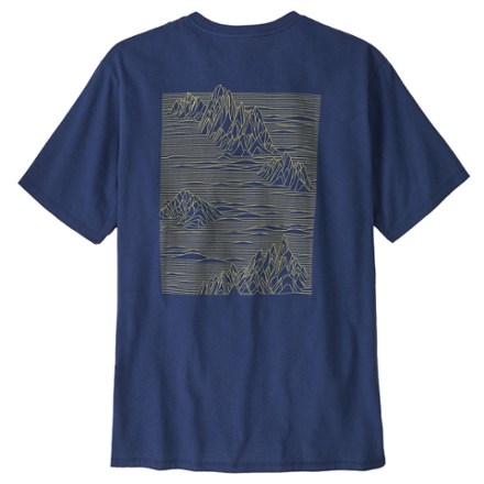 Patagonia Strataspire Responsibili-Tee Shirt 0