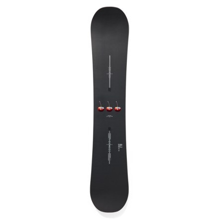 Burton Cultivator Flat Top Snowboard - 2025/2026 1