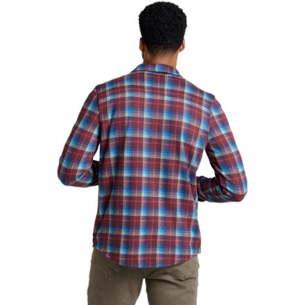 Toad&Co Shadowbrook Long-Sleeve Shirt - Men's 1