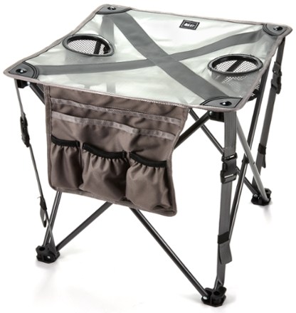 camping end table