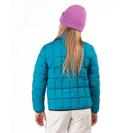 Boulder Gear Boost Insulated Puffy - Kids' 1