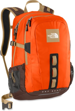 the north face base camp hot shot