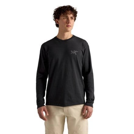Arc'teryx Kragg SL Cotton Long-Sleeve Shirt - Men's 1
