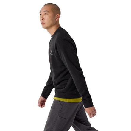 Arc'teryx Emblem Fleece Crew - Men's 5