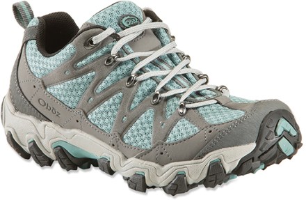 Oboz Luna Low Hiking Shoes Women's at REI