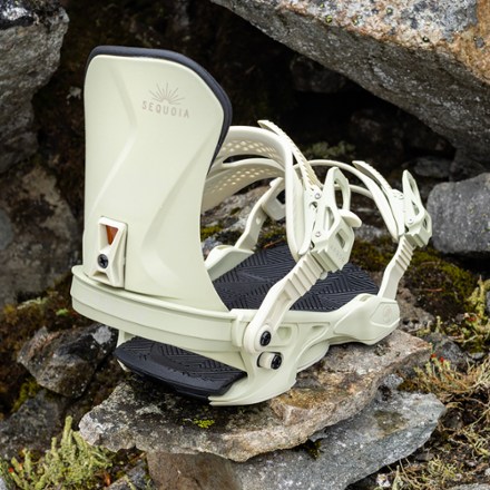 Arbor Sequoia Snowboard Bindings - Women's - 2023/2024 6
