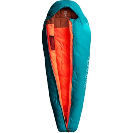 Mammut Relax Down -2C/28F Sleeping Bag - Women's 1