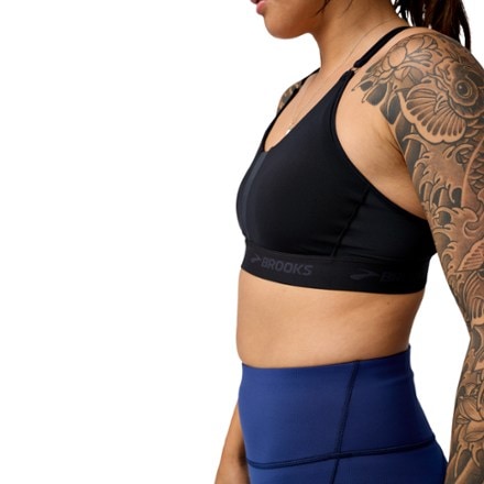 Brooks Plunge 3.0 Sports Bra 2