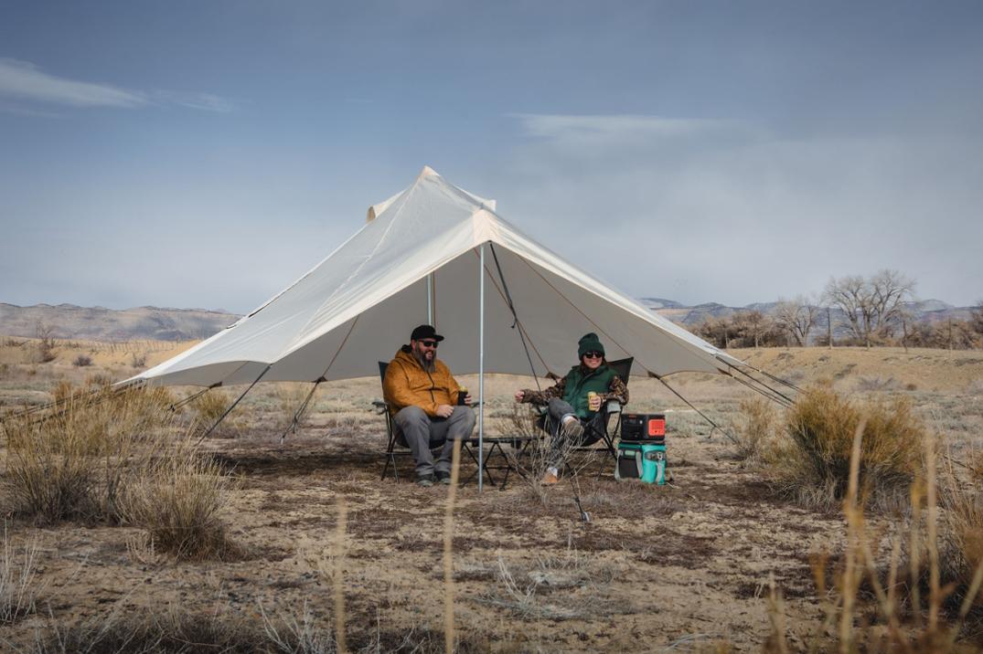 Location Image for Regatta 13' Extended Fly Cover