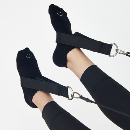 Pointe Studio Happy Full Foot Grip Socks - Women's 2