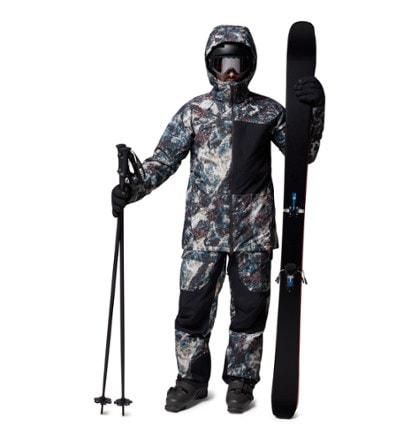 Columbia Winter District II Insulated Jacket - Men's 2