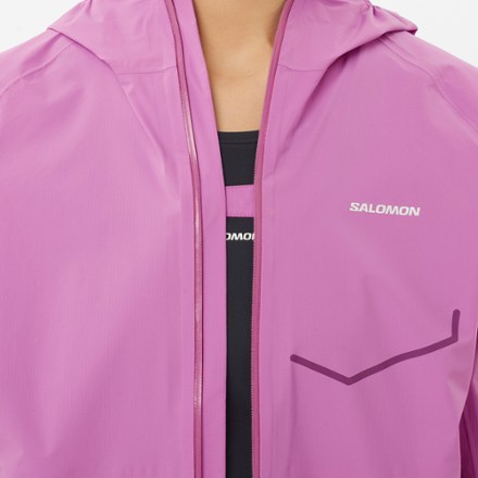 Salomon Bonatti Waterproof Jacket - Women's | REI Co-op