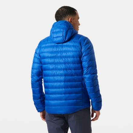 Helly Hansen Verglas Down Hybrid Hooded Jacket 2 - Men's 2