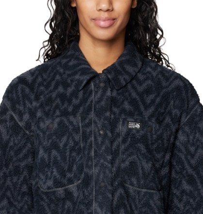 Mountain Hardwear HiCamp Shacket - Women's 2