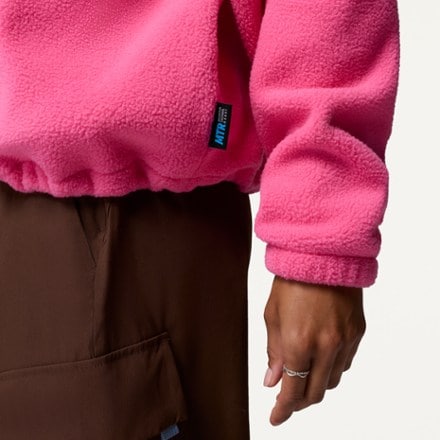 Columbia Timber Meadow MTR Fleece Half-Zip - Women's 6