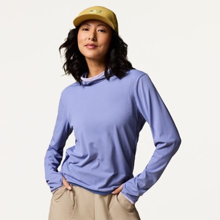 Cotopaxi Sombra Sun Hoodie - Women's 1