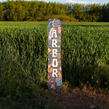 Arbor Draft Rocker Snowboard - 2022/2023 6