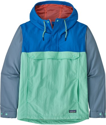 Patagonia Isthmus Anorak - Men's | REI Co-op