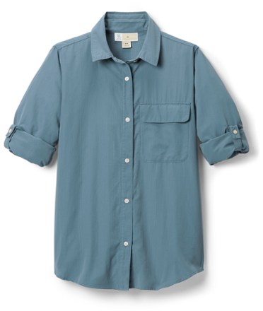 ExOfficio Women's Button-Up Shirts