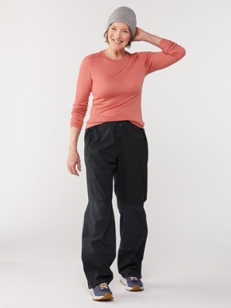 Kari Traa Lucie Long-Sleeve Base Layer Top - Women's 5
