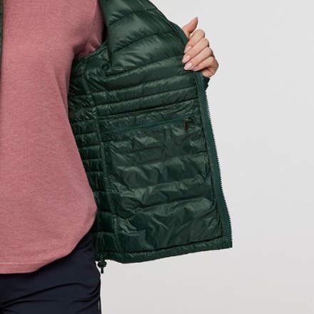 Cotopaxi Fuego Hooded Down Jacket - Women's 8