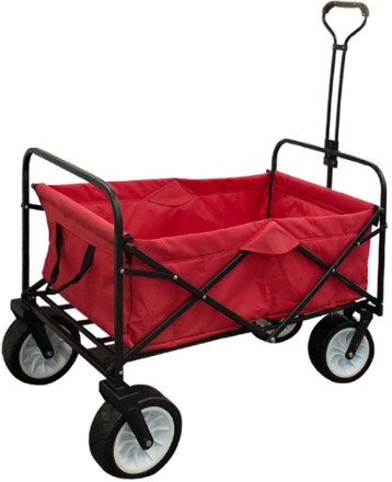 baby beach cart