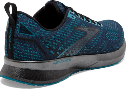 Brooks Levitate 5 Road-Running Shoes - Men's 3