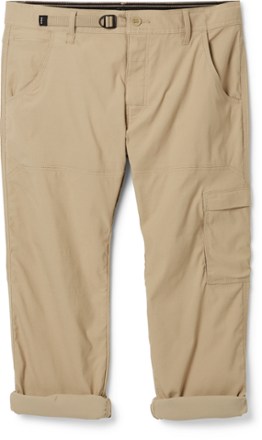 prAna Stretch Zion Slim Pants II - Men's 8