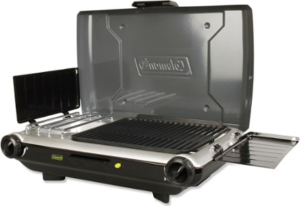 Coleman Signature Grill Stove