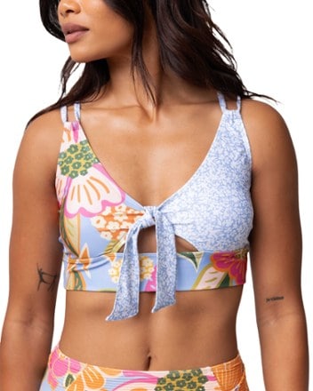Nani Swimwear High Tide Bralette Swimsuit Top - Women's 1