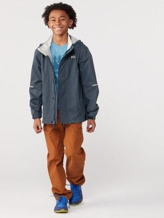 REI Co-op Rainier Rain Jacket - Kids' 3