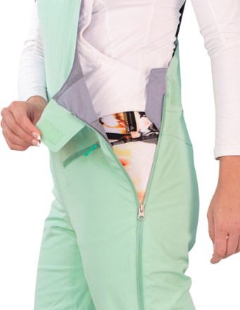 Obermeyer Bliss Bib Snow Pants - Women's 9