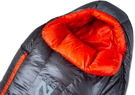NEMO Riff 15 Endless Promise Down Sleeping Bag - Men's 10