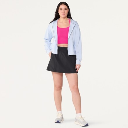 Beyond Yoga Spacedye Slim Racerback Cropped Tank Top - Women's 3