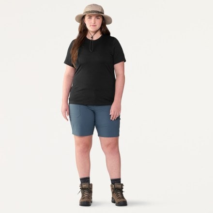 REI Co-op Merino 185 Crew Base Layer Top - Women's 6