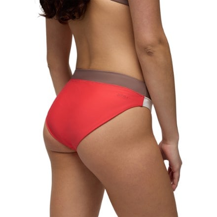 prAna Baja Bound Summer Wave Swimsuit Bottoms - Women's 3