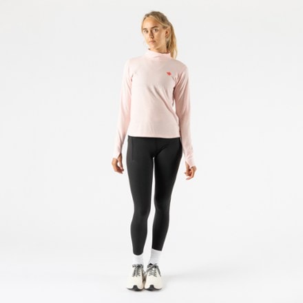 rabbit Outrun Mock-Neck Long-Sleeve Shirt - Women's 2