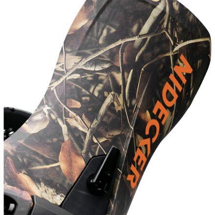 Nidecker LT Supermatic Snowboard Bindings - 2026/2027 4