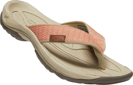 keen women's kona flip flop