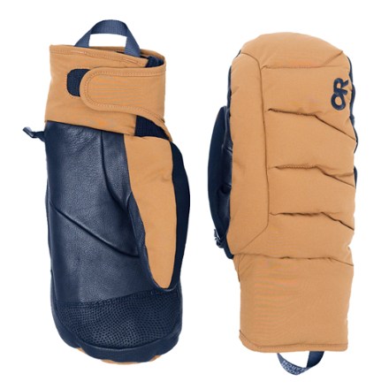 Outdoor Research Stormbound Sensor Mittens 0
