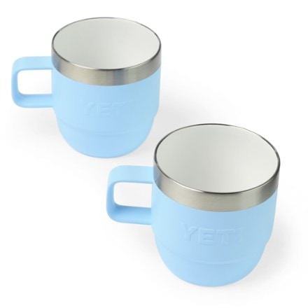YETI Rambler 6 oz. Stackable Mugs - Package of 2 1