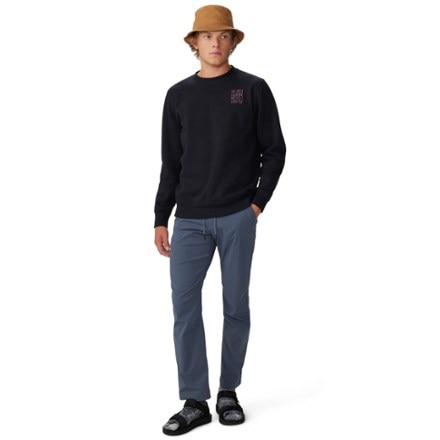 Mountain Hardwear Traxion Pants - Men's 2