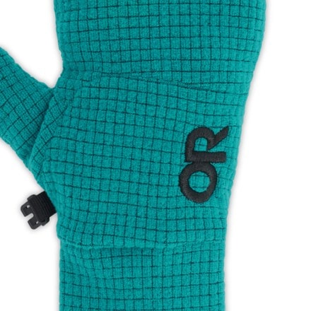 Outdoor Research Trail Mix Mittens - Kids' 3