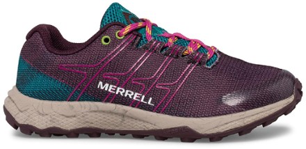 Merrell Moab Flight Low Hiking Shoes - Kids' 0