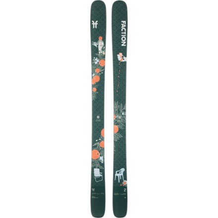 Prodigy 2 Capsule Skis - 2026/2027